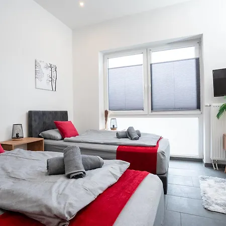 Serviceroom24 - 3 In Hoch Wlan - Smart-tv - 24-7 Check-in Und Kueche Recklinghausen