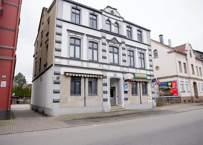 Serviceroom24 - 3 In Hoch Wlan - Smart-tv - 24-7 Check-in Und Kueche Recklinghausen